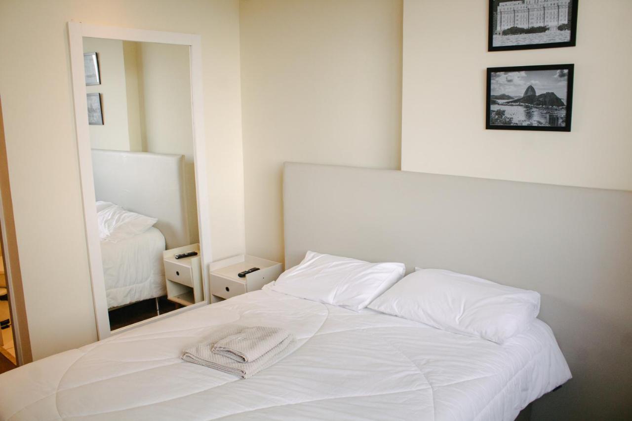 Apart-Hotel Trueamerica Campos dos Goytacazes Exterior foto
