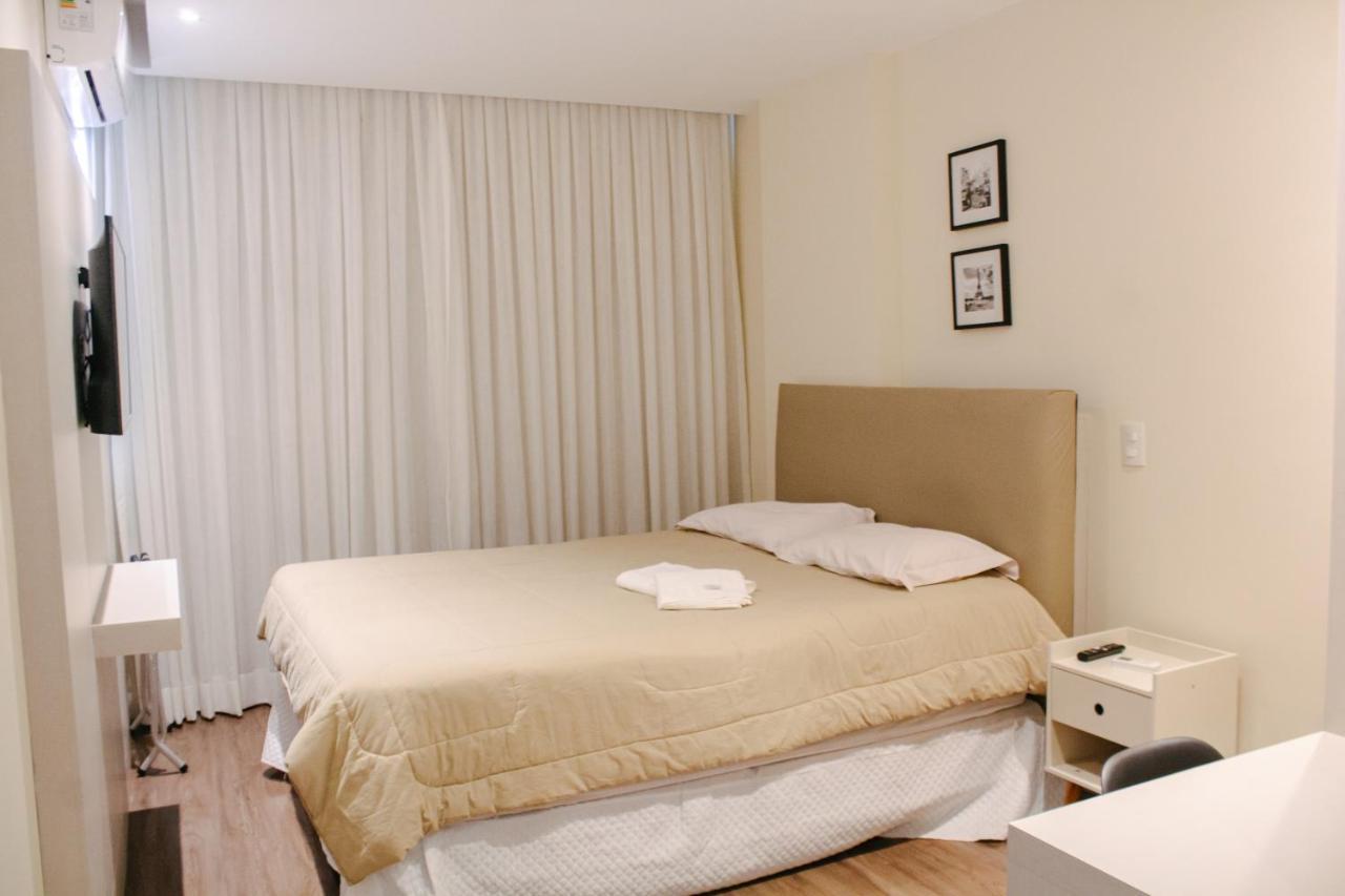 Apart-Hotel Trueamerica Campos dos Goytacazes Exterior foto
