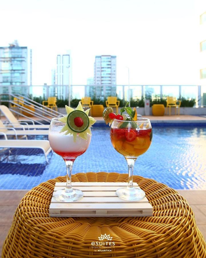 Apart-Hotel Trueamerica Campos dos Goytacazes Exterior foto